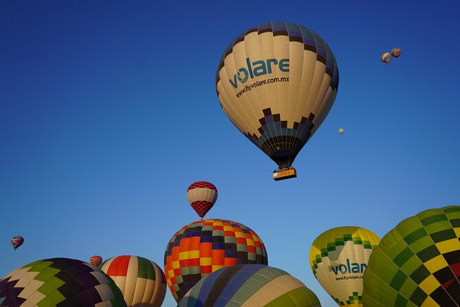 Teotihuacan Hot Air Balloon Flight from Mexico City / Volare - What to wear, bring, and do so you stay comfortable
