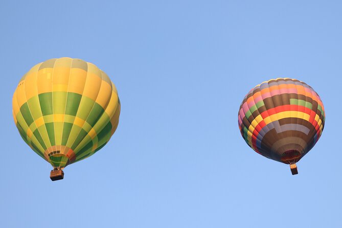 Teotihuacan Hot Air Balloon private or group tour - Key highlights you should care about