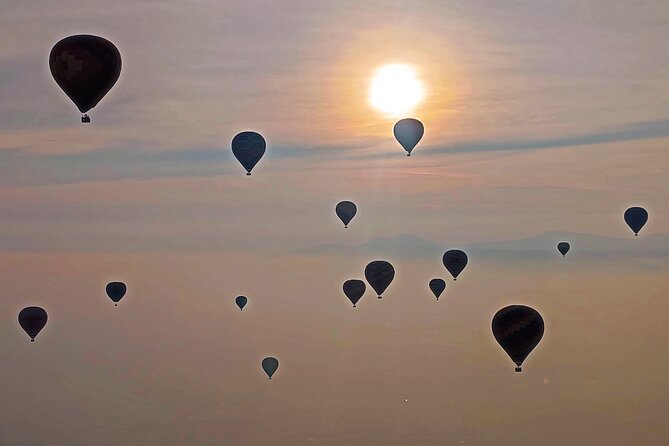 Teotihuacan Hot Air Balloon private or group tour - Stop 3: Teotihuacan archaeological zone, pyramids and acoustics