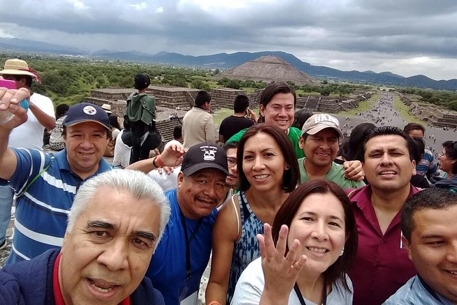 Teotihuacan Hot Air Balloon Ride with Optional Bike or Walking Tour - Guided Teotihuacan on Foot: Pyramids, Murals, and the 2-Hour Core