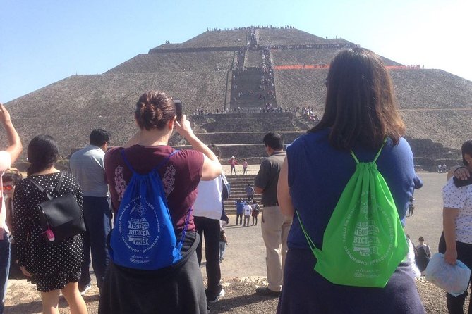Teotihuacan Hot Air Balloon Ride with Optional Bike or Walking Tour - Food, Drinks, and the Best Way to Fuel a 10-Hour Excursion
