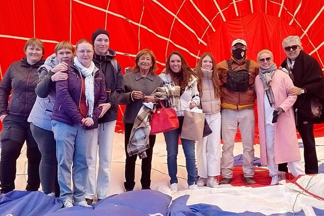 Teotihuacan Hot Air Balloon Tour - The 5:45 am to 7:30 am schedule you should plan around