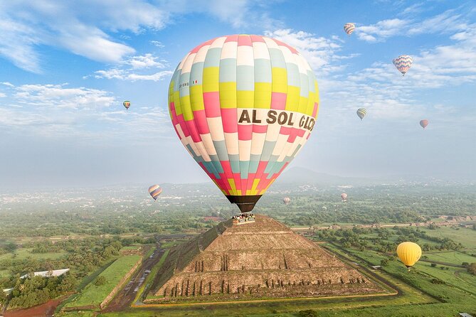 Teotihuacan Hot Air Balloon Tour - Balloon comfort, safety, and the small perks that improve the morning