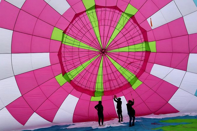 Teotihuacan Hot Air Balloon Tour - Weather, delays, and why this tour is still worth it