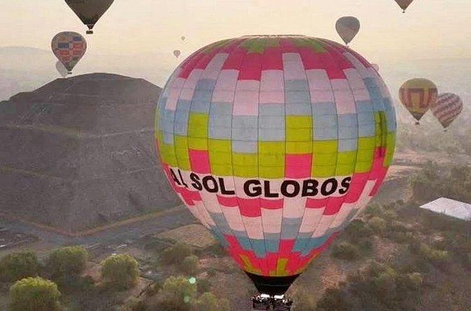 Teotihuacan Hot Air Balloon Tour - Who this suits best, and the limits to check first