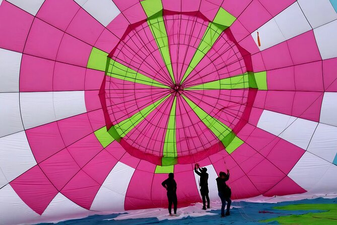 Teotihuacan Hot Air Balloon Tour - Should you book this Teotihuacan hot air balloon tour?