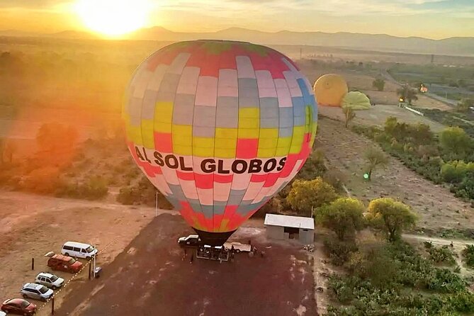 Teotihuacan Hot Air Balloon Tour - Price and value: what $183.19 includes, and what to add yourself