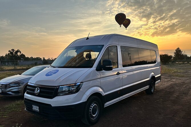 Teotihuacán Hot Air Balloons from We Fly - Breakfast, toast, and the little rituals you’ll remember