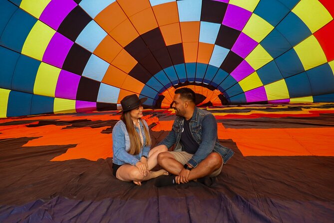 Teotihuacán Hot Air Balloons from We Fly - Logistics that matter on balloon day