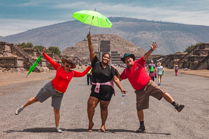 Teotihuacán plus Bike Tour - Getting started at Teotihuacan en Bici (E. Zapata 2b)