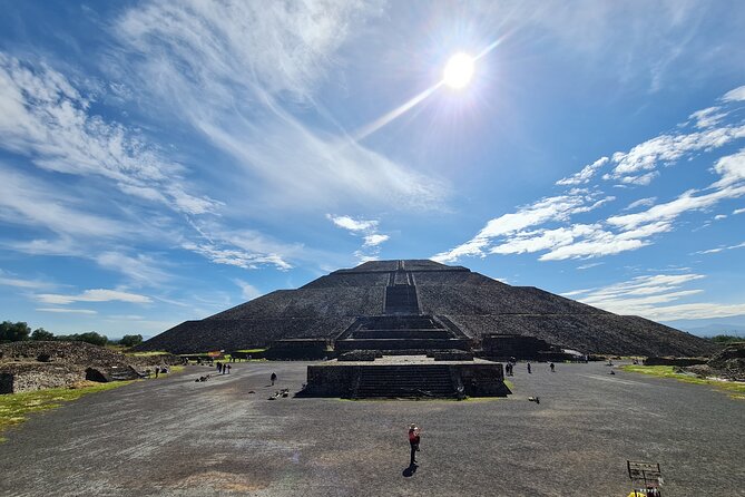 Teotihuacan Private Tour - Getting Picked Up in Mexico City: smooth start at 8:00 am