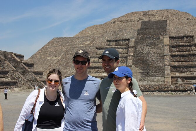 Teotihuacan Private Tour, Cave Breakfast and Transportation - Included Entrance and the Value of a Ticket-Free Entry Moment