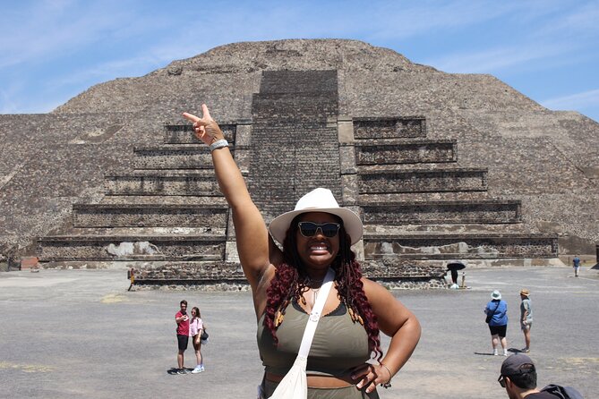 Teotihuacan Private Tour, Cave Breakfast and Transportation - Optional Shopping Stops, and How Not to Let Them Get Under Your Skin