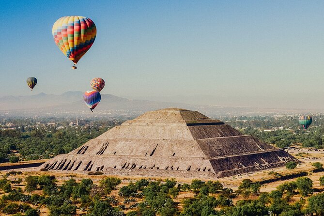 Teotihuacan Private Tour from Mexico City - Price and value: what $140 buys you in real terms