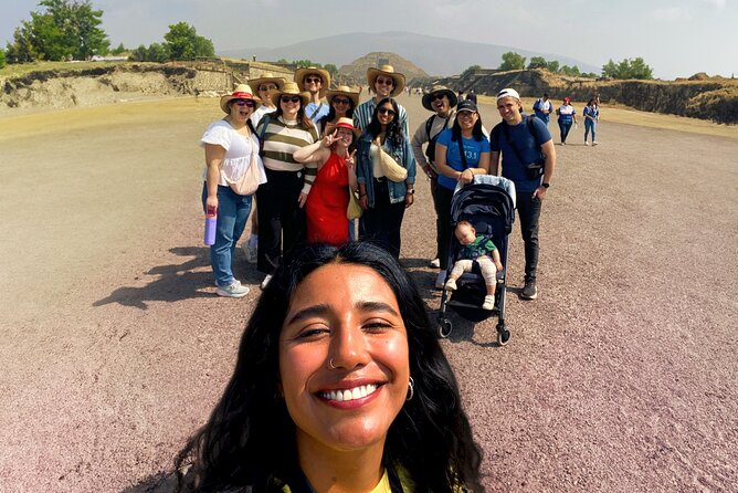 Teotihuacan Pyramids Morning Tour With Me, Angela! - Key highlights you should care about