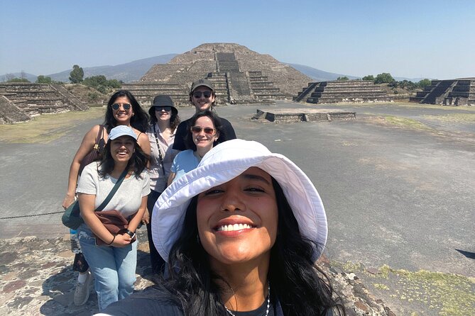 Teotihuacan Pyramids Morning Tour With Me, Angela! - Why a 7am Teotihuacan start changes the whole experience