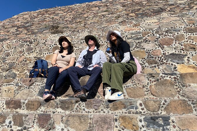 Teotihuacan Pyramids Morning Tour With Me, Angela! - Hidden corners: the parts that make it feel more than a checklist