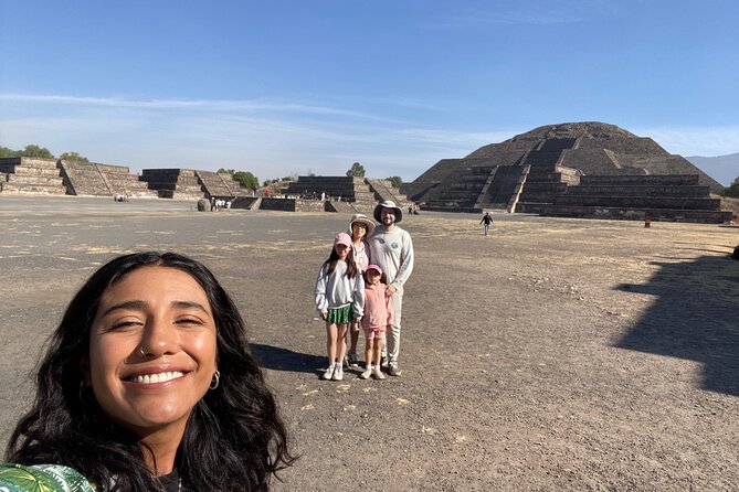 Teotihuacan Pyramids Morning Tour With Me, Angela! - Practical timing: how long the day really feels