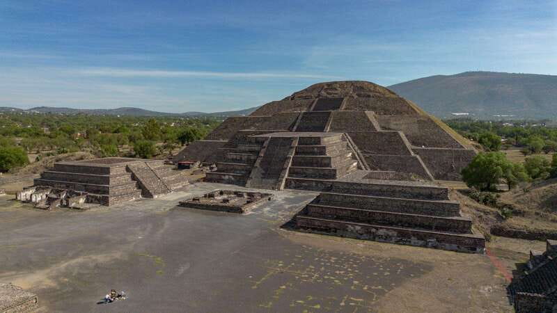 Teotihuacan Pyramids: Skip-the-Line Ticket - Teotihuacan’s Size Hits You Fast