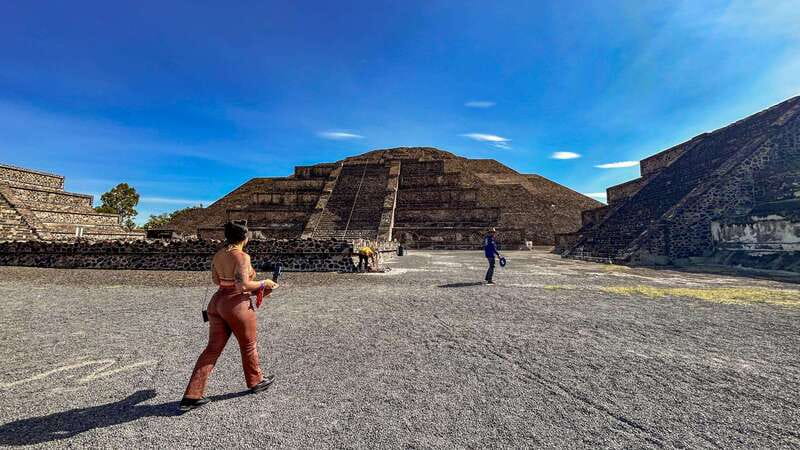 Teotihuacan Pyramids: Skip-the-Line Ticket - How the Skip-the-Line Entry Actually Works