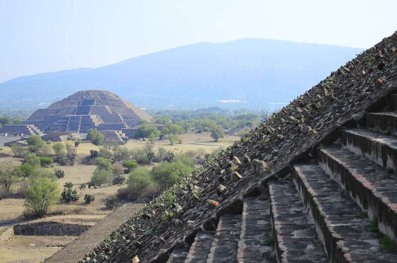 Teotihuacan Pyramids: Skip-the-Line Ticket - Your Self-Paced Game Plan for a 1-Day Visit