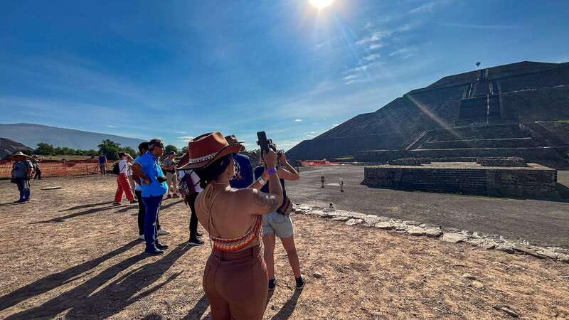 Teotihuacan Pyramids: Skip-the-Line Ticket - What to Look For in the Surviving Pre-Hispanic Architecture