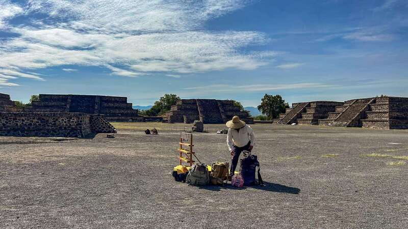 Teotihuacan Pyramids: Skip-the-Line Ticket - Ticket Problems Are the Main Risk, So Plan for It