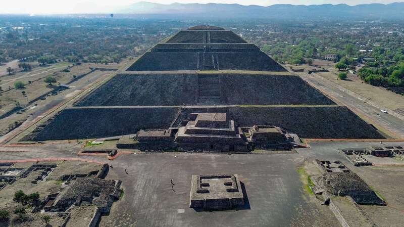 Teotihuacan Pyramids: Skip-the-Line Ticket - Price and Value of a Skip-the-Line Ticket at Teotihuacan