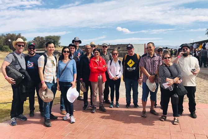 Teotihuacan Pyramids Tour, small group in Van, from Mexico City - Edificios superpuestos: the site’s story told in layers
