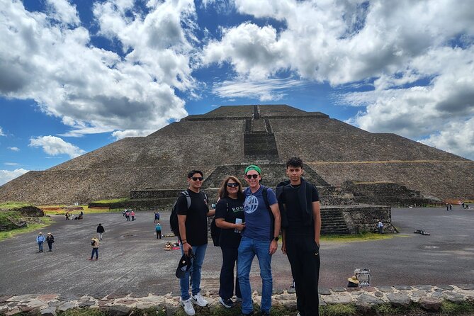 Teotihuacan Pyramids VIP Tour without Commercial Stops - Key highlights before you go