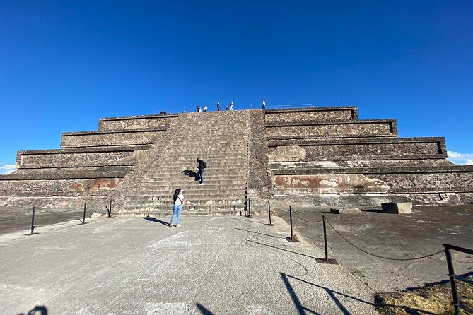 Teotihuacan Pyramids VIP Tour without Commercial Stops - How long you’re there, and what the pacing really feels like