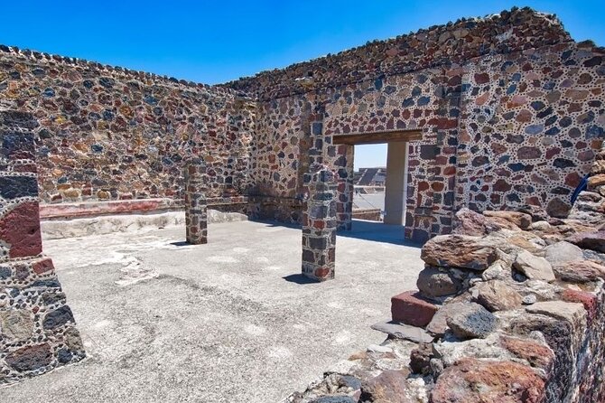 Teotihuacan, Shrine of Guadalupe & Tlatelolco - The included tequila tasting: a fun culture bonus