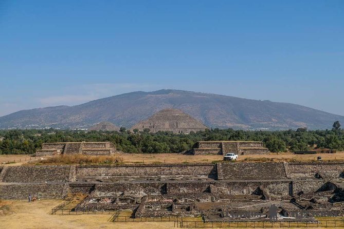 Teotihuacan, Shrine of Guadalupe & Tlatelolco Day Tour - Price and what you truly get for $66 per person