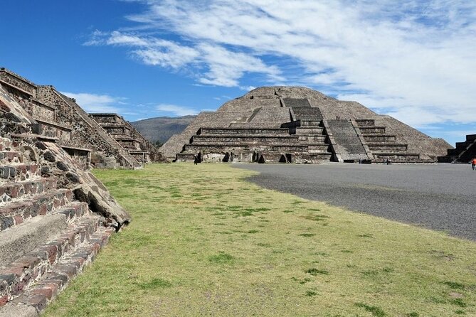 Teotihuacan, Shrine of Guadalupe & Tlatelolco - Teotihuacan, the Sun and Moon Pyramids, and the “City of the Gods” moment