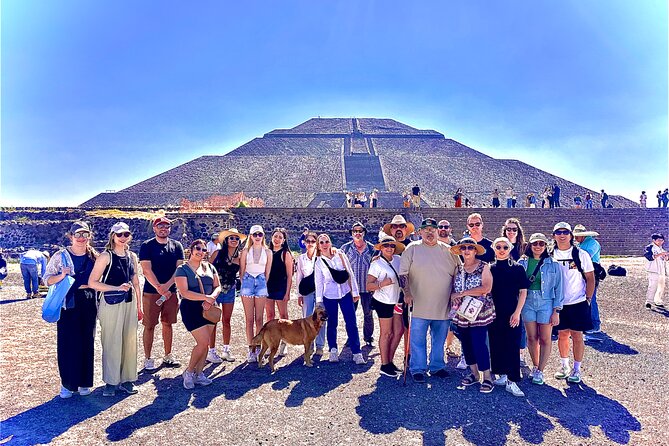 Teotihuacan Sunrise Tour from Mexico City - Key highlights at a glance