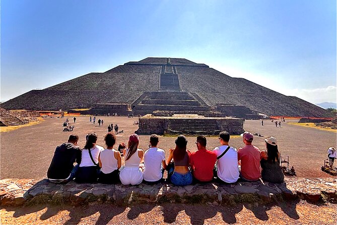 Teotihuacan Sunrise Tour from Mexico City - Getting There Smoothly: Transfers, A/C, and a Small Group