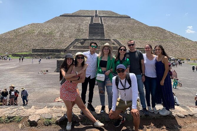Teotihuacan tailored to you, Private Tour - Pickup and timing: what 6 hours means in the real world
