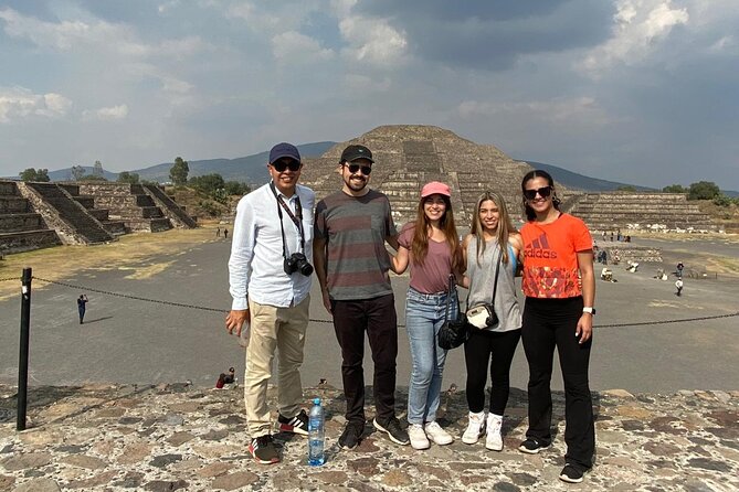 Teotihuacan tailored to you, Private Tour - Tlatelolco and the Plaza of the Three Cultures: a second site with meaning
