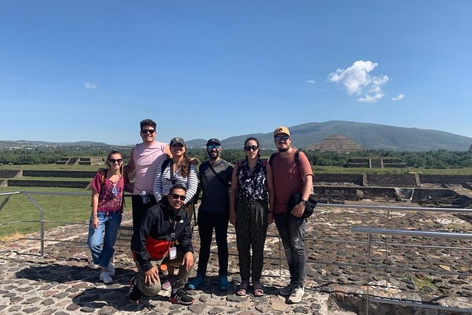Teotihuacan tailored to you, Private Tour - Teotihuacan archaeological zone: your guided run through the highlights