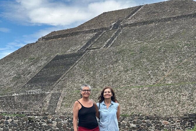 Teotihuacan Tour from CDMX with Transportation and Breakfast - Guide quality and communication you can feel in the pacing