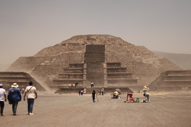 Teotihuacan Tour from Mexico City - Key highlights to expect