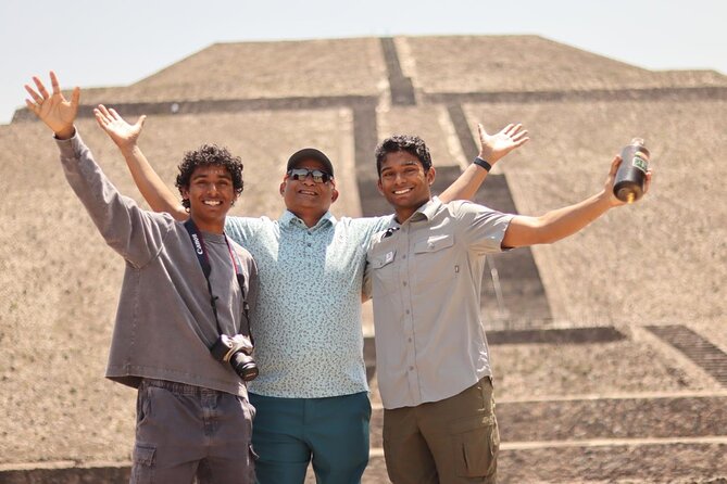 Teotihuacan Tour from Mexico City - Teotihuacan day trip: what you’re really buying for $45.30