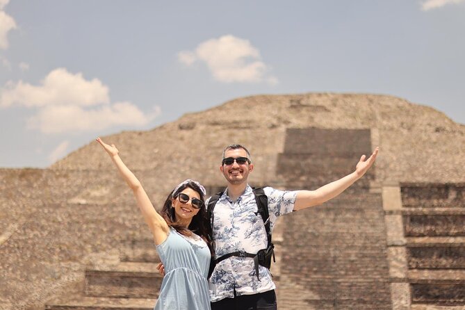 Teotihuacan Tour from Mexico City - Tlalocan artesanías y experiencias: maguey, obsidian, and drink demos