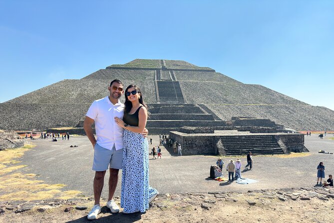 Teotihuacan Tour with Basilica of Guadalupe and Tlatelolco - Key Things I’d Watch Before You Go