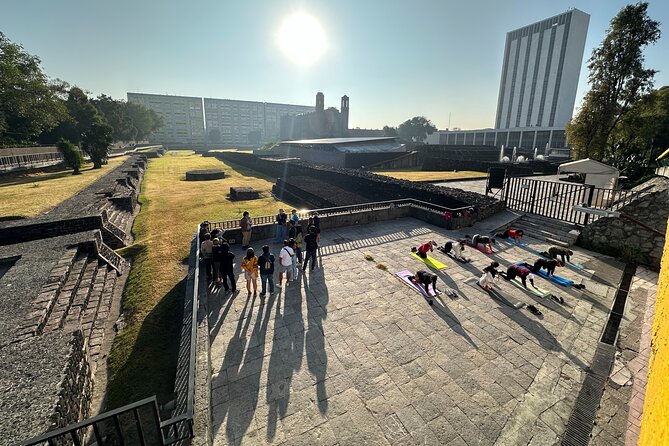 Teotihuacan Tour with Basilica of Guadalupe and Tlatelolco - Finish at Barceló México Reforma: Expect a Midpoint Drop-Off