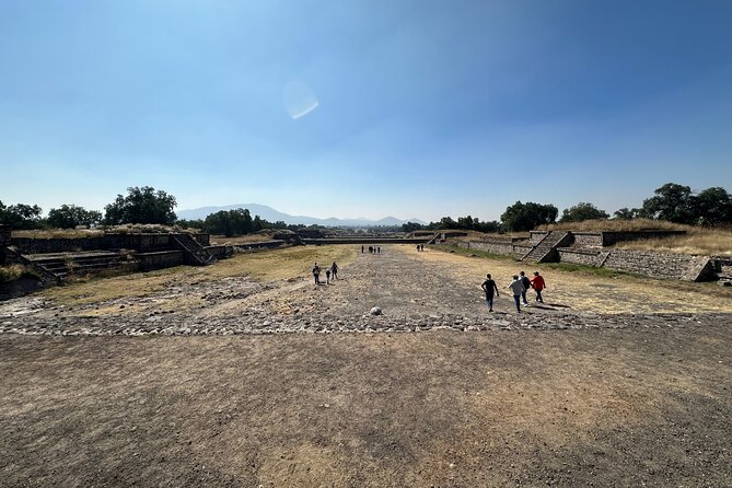 Teotihuacan Tour with Basilica of Guadalupe and Tlatelolco - Value Check: Is $40.72 a Good Deal?