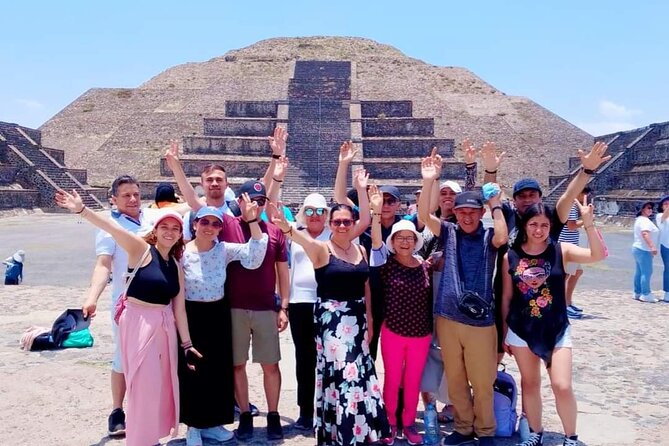 Teotihuacan Tour with Basilica of Guadalupe & Tlatelolco - Price and what $40.63 really buys you