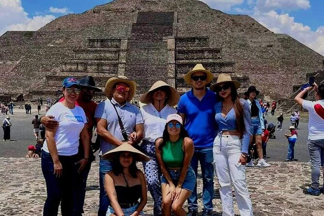 Teotihuacan Tour with Basilica of Guadalupe & Tlatelolco - Plaza de las Tres Culturas: the fast history primer that matters