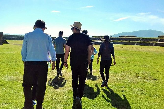 Teotihuacan Tour with Transportation & Food (PRIVATE OPTION) - The guide matters most: how Ruben and the storytelling make it click