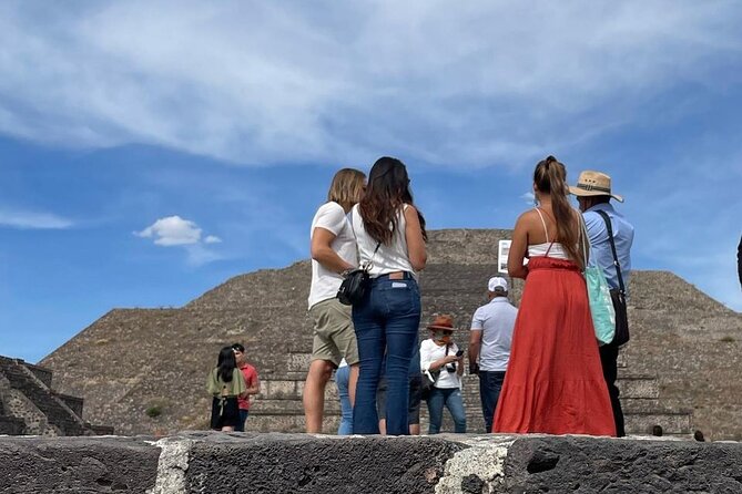 Teotihuacan Tour with Transportation & Food (PRIVATE OPTION) - Lunch after the pyramids: the optional food plan you should consider